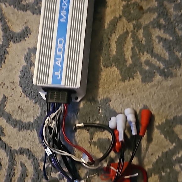 JL Audio MHX280/4 - Picture 3 of 5